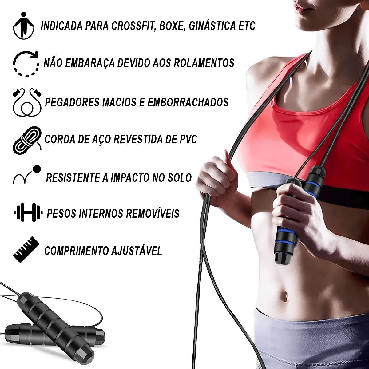 Steel Rope for Workouts  My Store   
