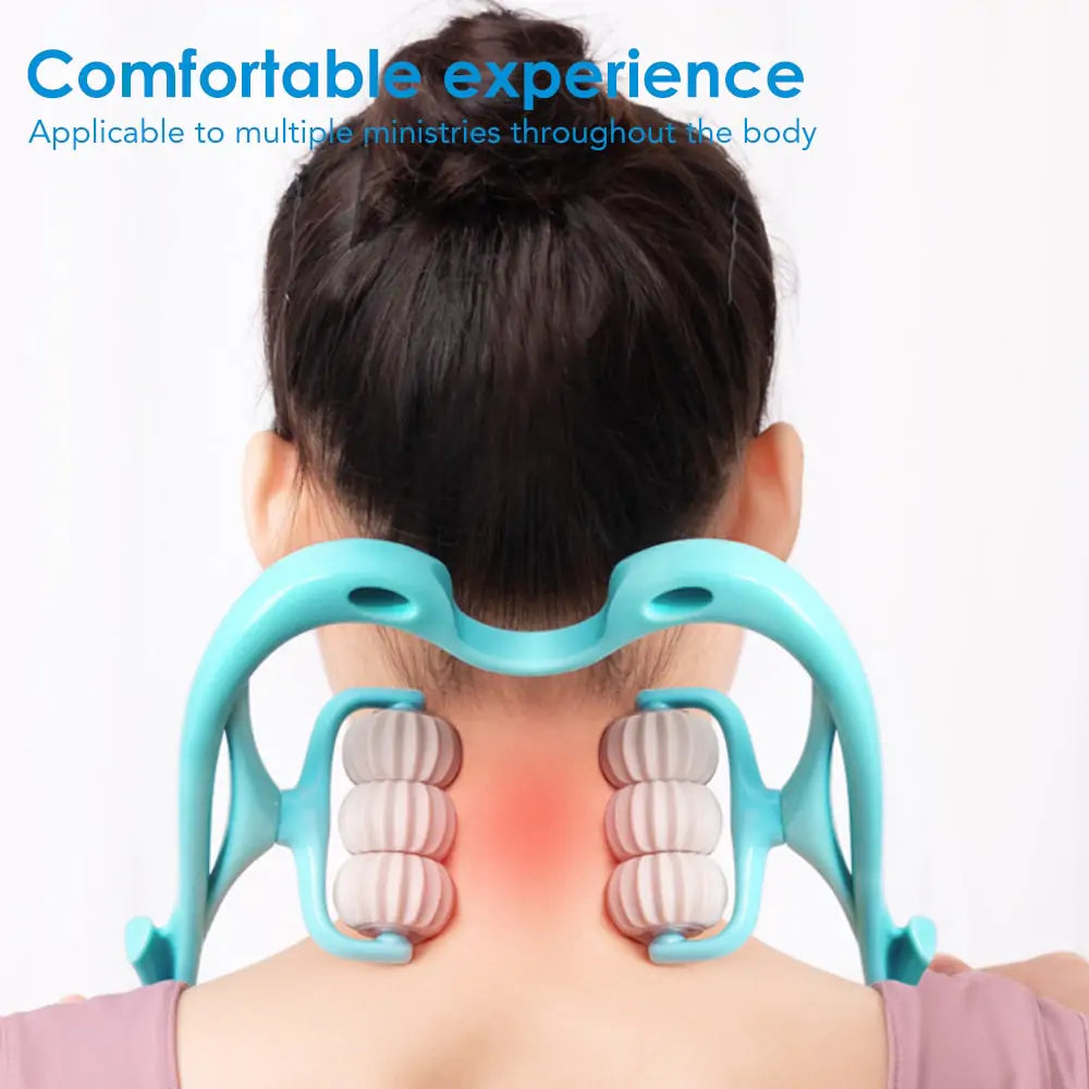 Cervical Spine Massager  My Store   