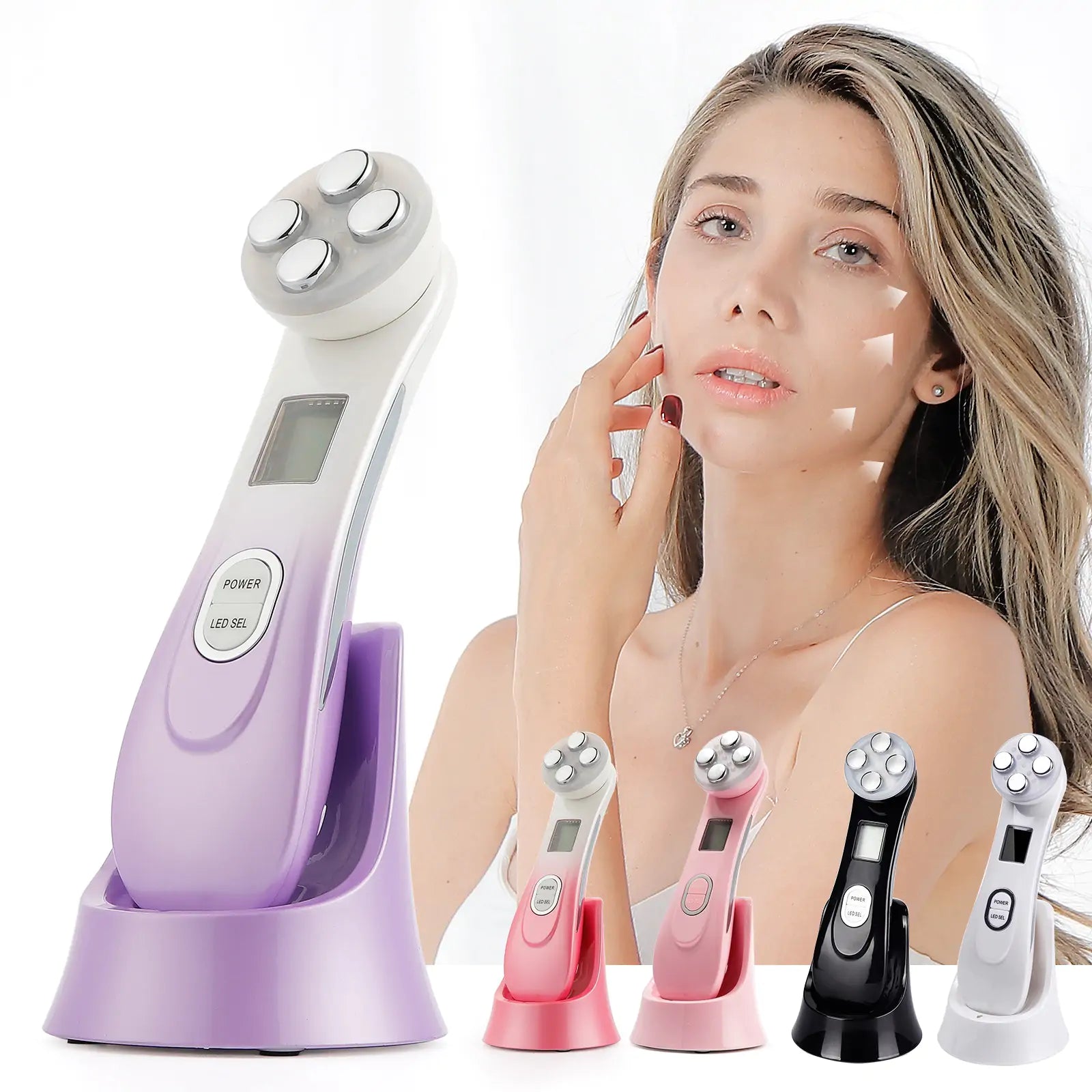 LED Facial Massage Device  My Store   