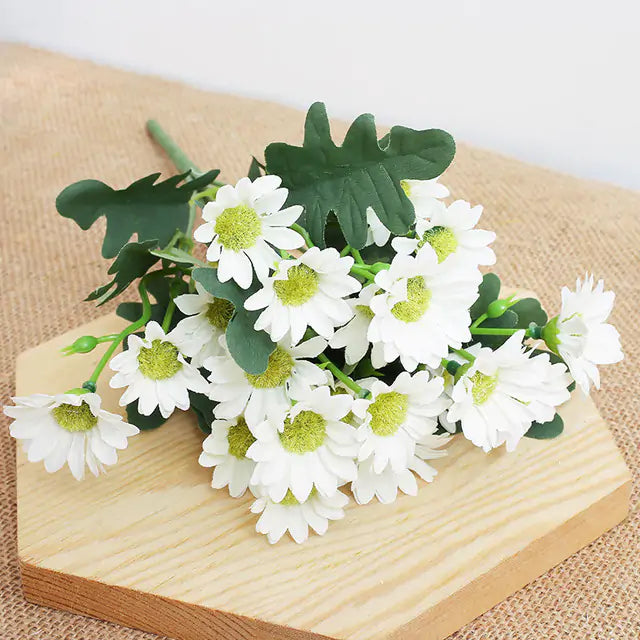 Home and Garden Artificial Flowers  My Store White  