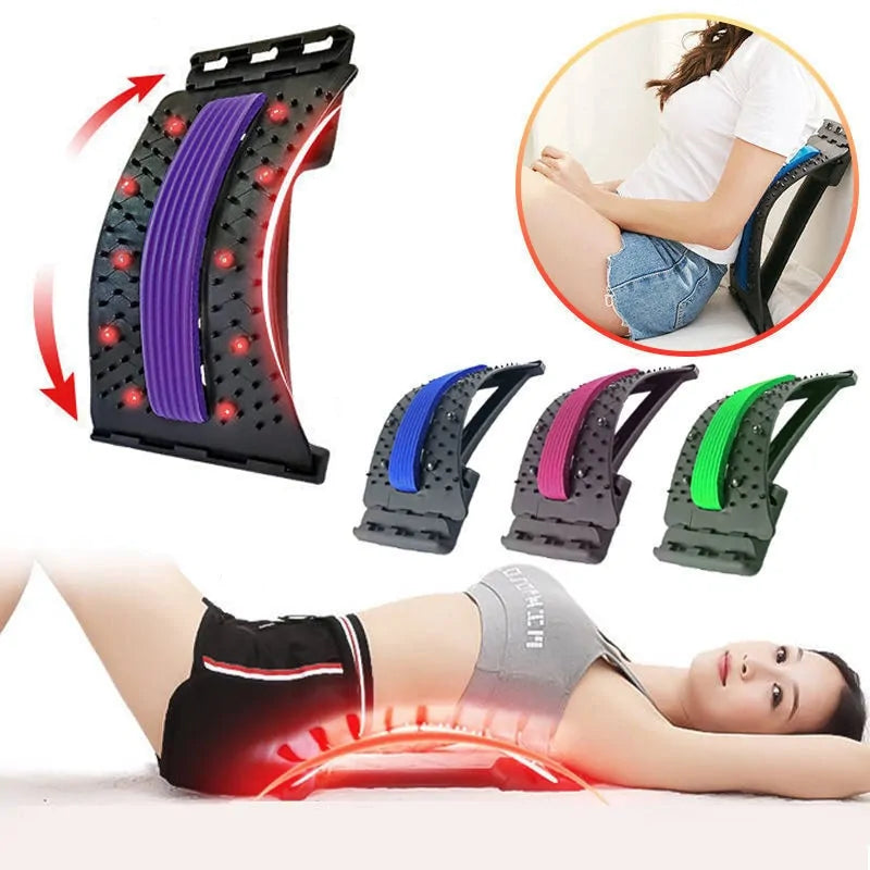 Magnetotherapy Back Massager  My Store   