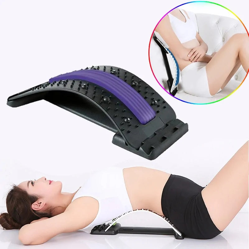 Magnetotherapy Back Massager  My Store   