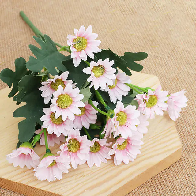 Home and Garden Artificial Flowers  My Store Pink  
