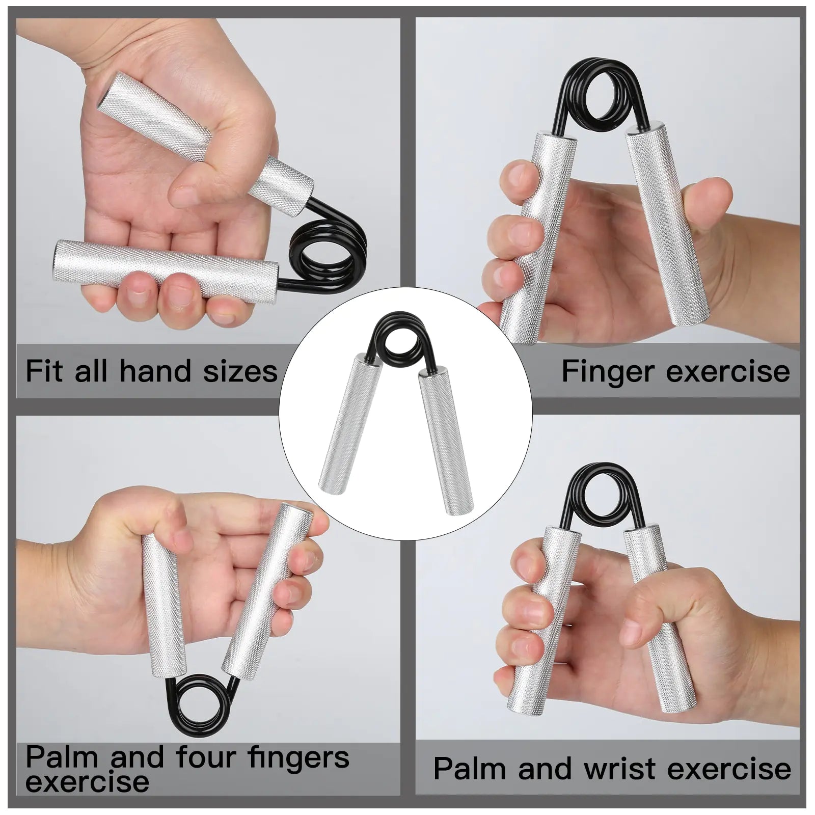 Power Muscle Hand Grip Finger Trainer  My Store   