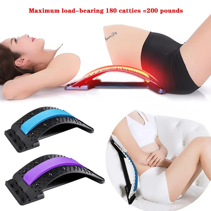 Magnetotherapy Back Massager  My Store   