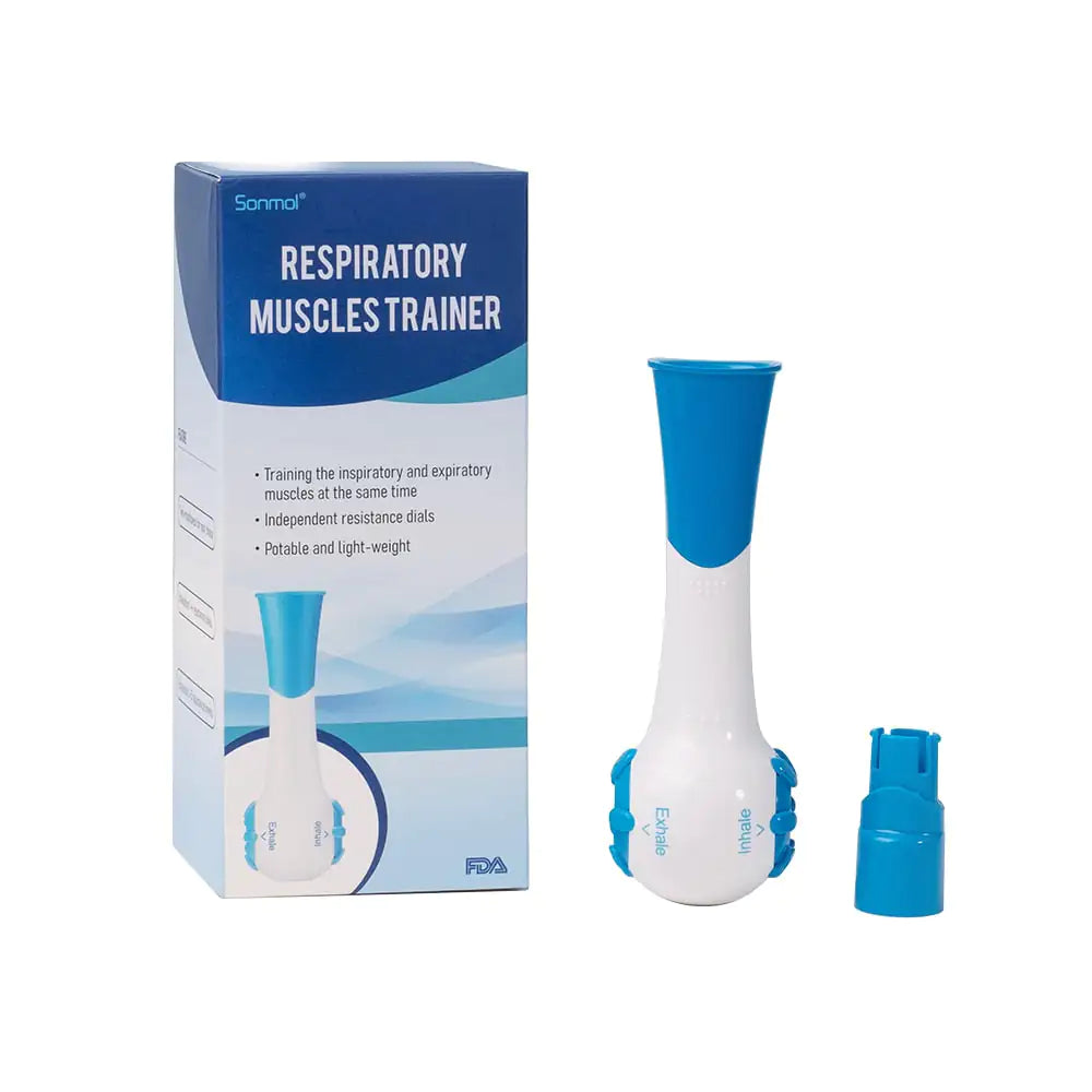 Respiratory Muscle Trainer  My Store   