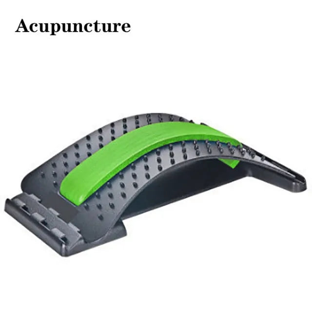 Magnetotherapy Back Massager  My Store Acupuncture Green  