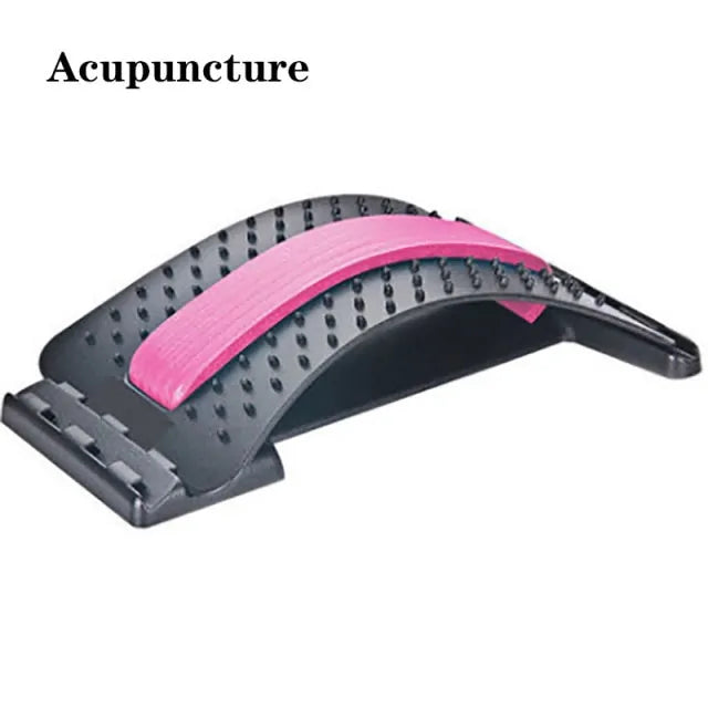 Magnetotherapy Back Massager  My Store Acupuncture Red  