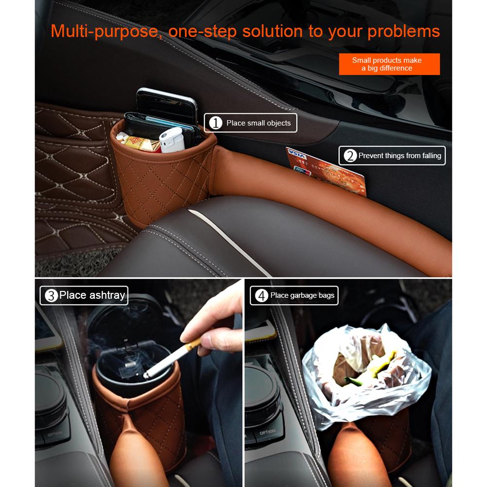 Leather Car Seat Gap Filler  My Store   