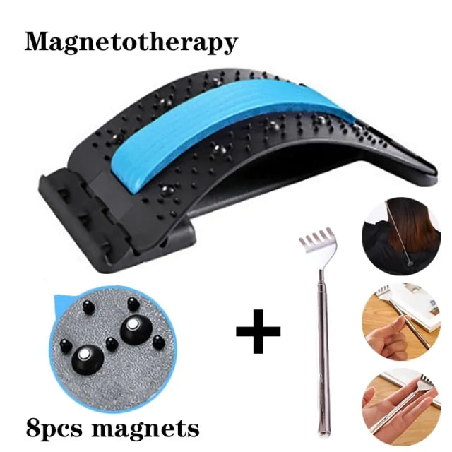 Magnetotherapy Back Massager  My Store Massager Scratcher 1  