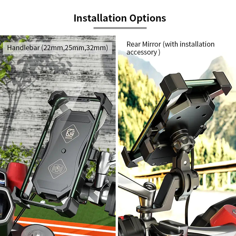 Motorcycle and Bike Phone Holder  My Store   