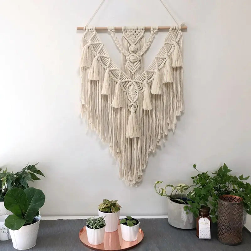 Wall Hanging Handwoven Boho Home Decor  My Store   