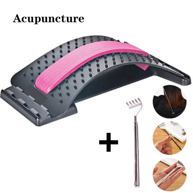 Magnetotherapy Back Massager  My Store Massager Scratcher 8  