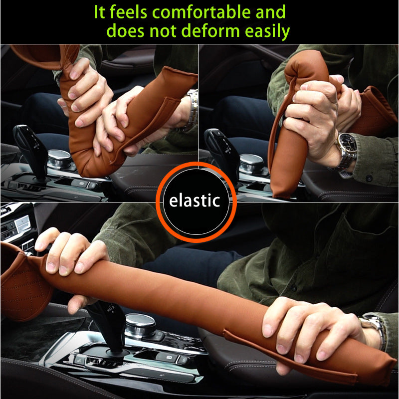 Leather Car Seat Gap Filler  My Store   