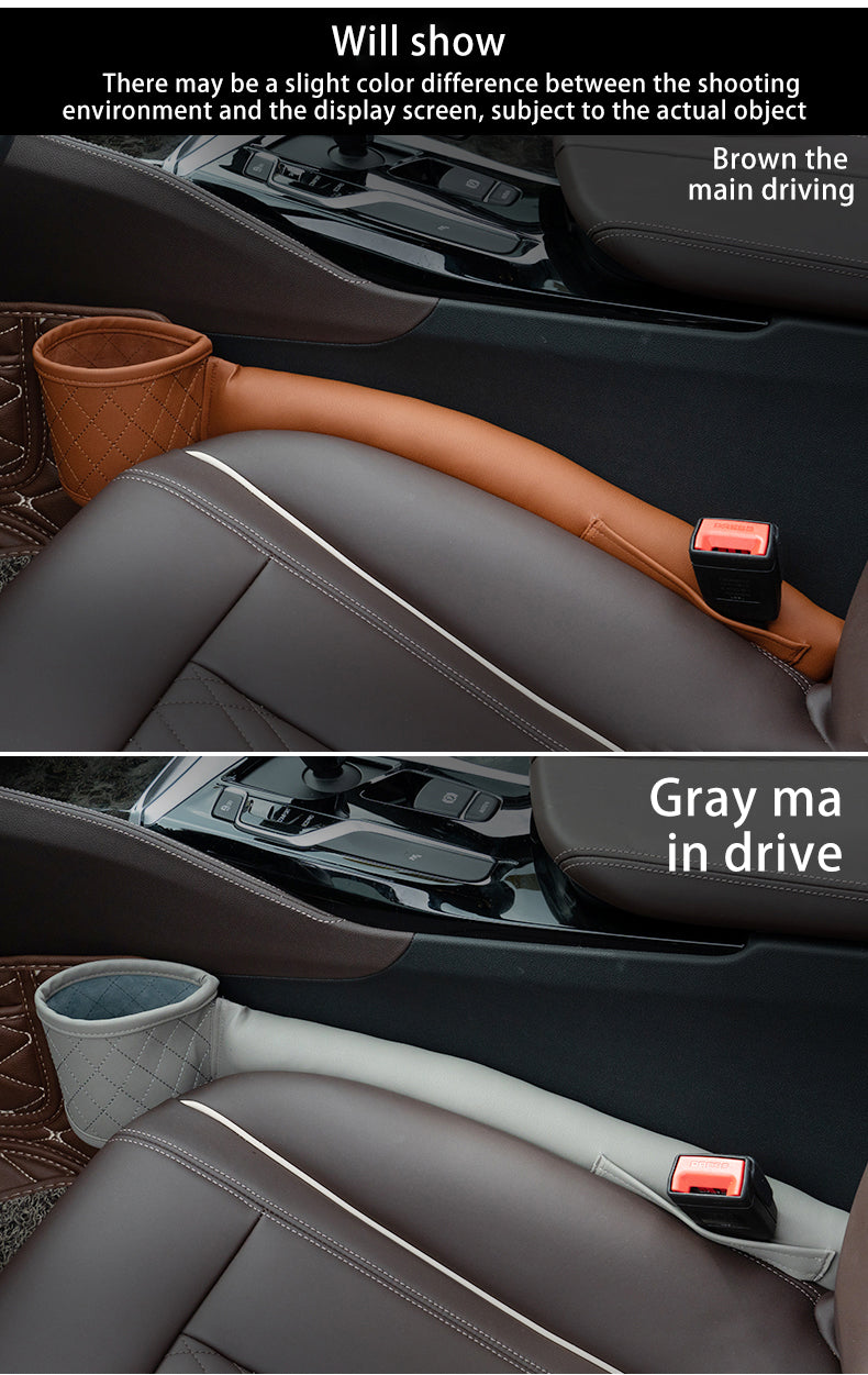 Leather Car Seat Gap Filler  My Store   