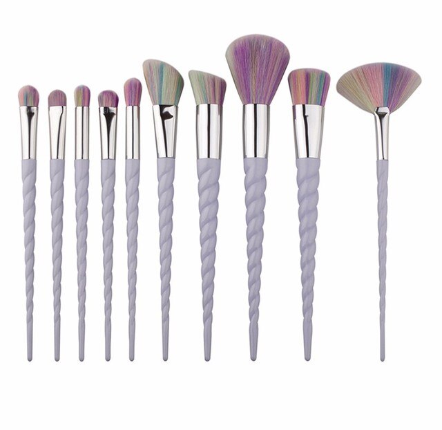 8Pcs Makeup Brushes Set  My Store   