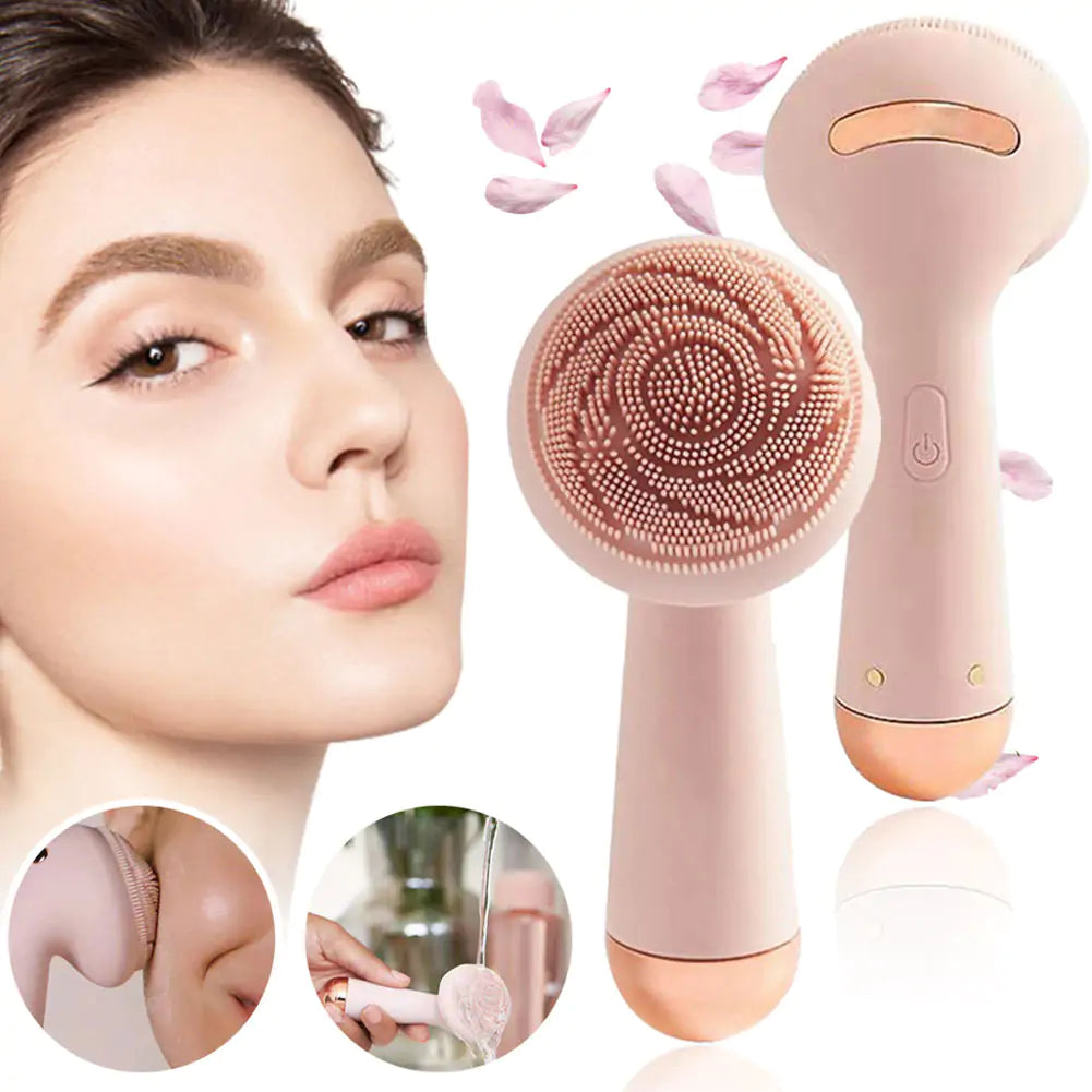 Silicone Facial Brush  My Store   