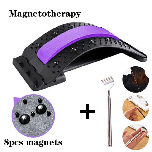 Magnetotherapy Back Massager  My Store Massager Scratcher 3  