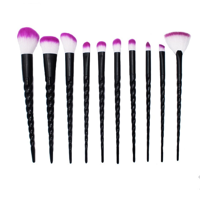 8Pcs Makeup Brushes Set  My Store   