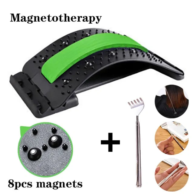 Magnetotherapy Back Massager  My Store Massager Scratcher 2  