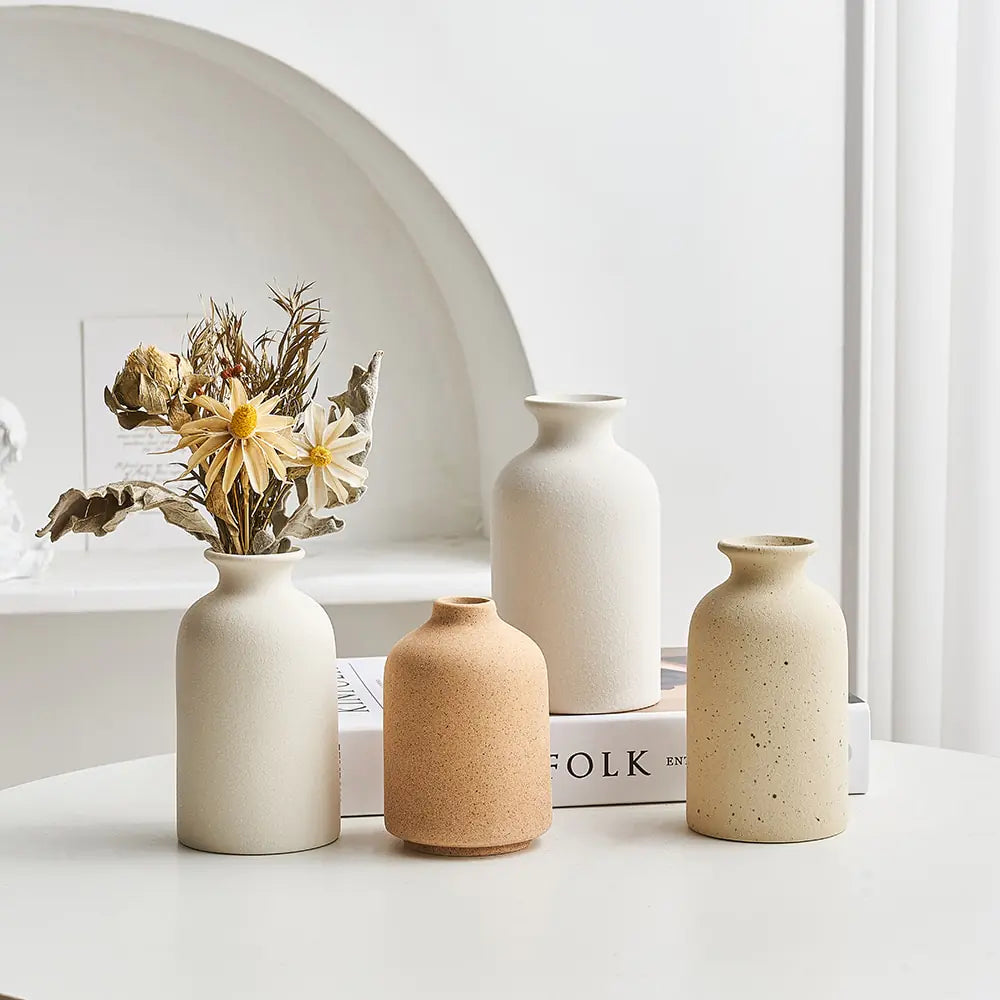 Simple Ceramic Vase  My Store   