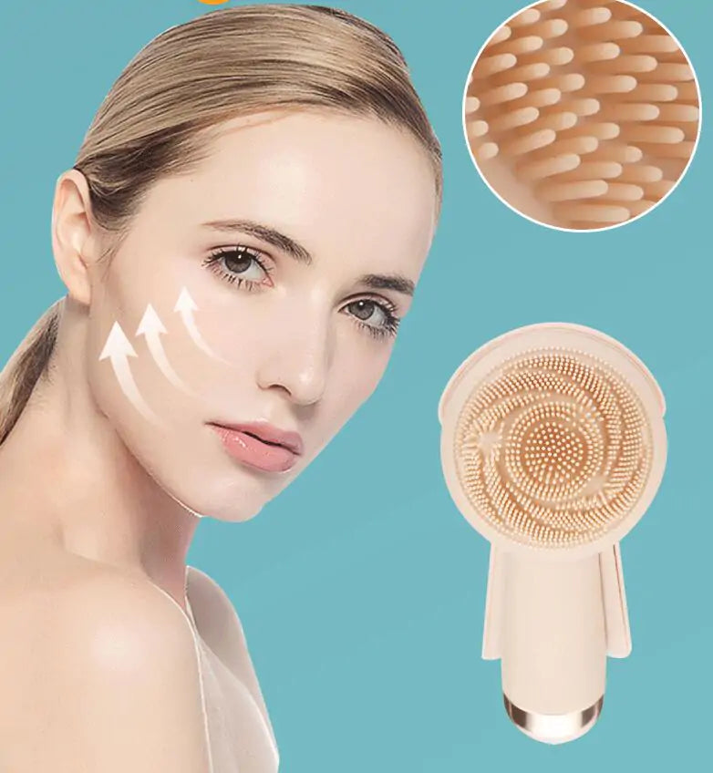 Silicone Facial Brush  My Store   