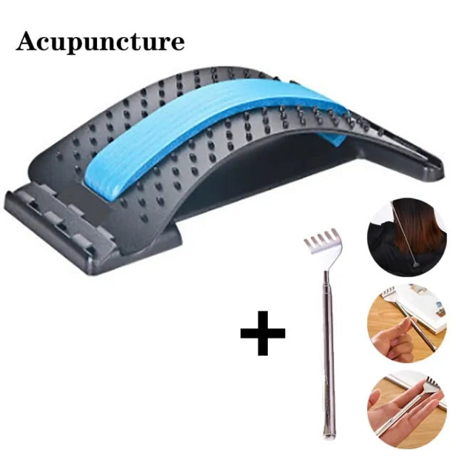 Magnetotherapy Back Massager  My Store Massager Scratcher 5  