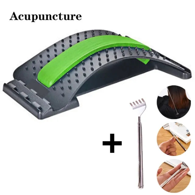 Magnetotherapy Back Massager  My Store Massager Scratcher 6  