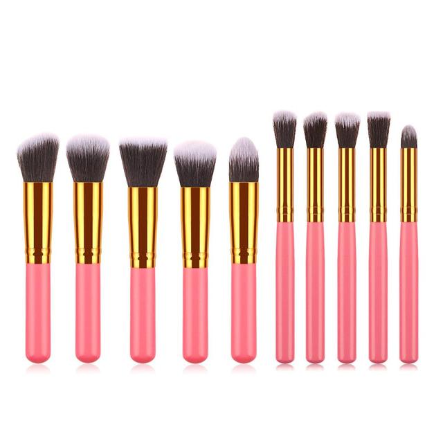 8Pcs Makeup Brushes Set  My Store   