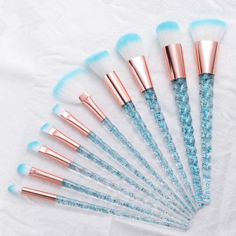 8Pcs Makeup Brushes Set  My Store   