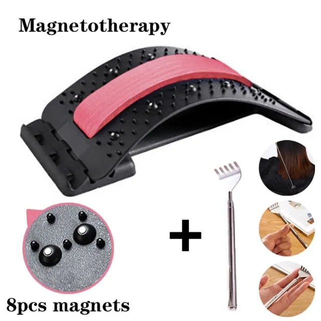 Magnetotherapy Back Massager  My Store Massager Scratcher 4  