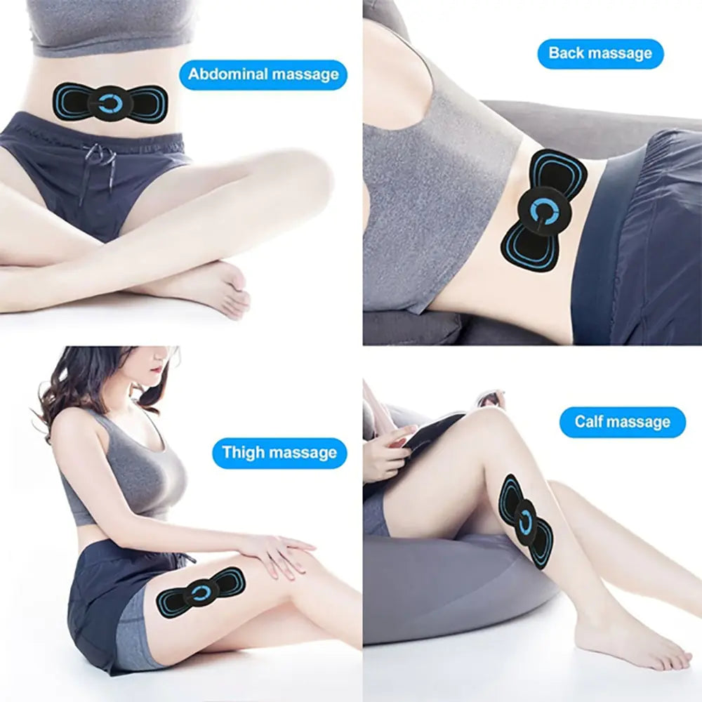 New EMS Mini Electric Massager Stimulator  My Store   