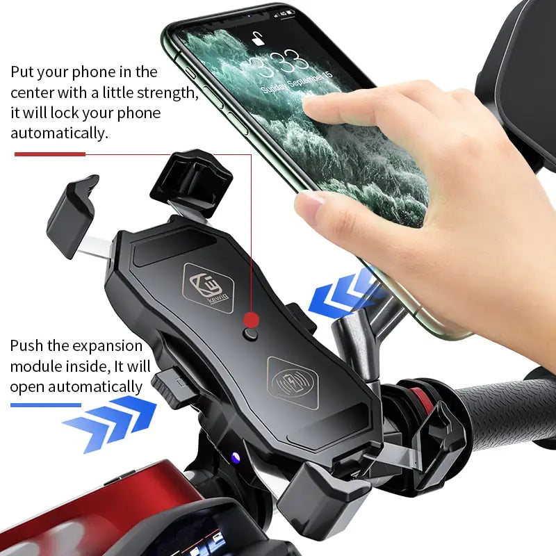 Motorcycle and Bike Phone Holder  My Store   