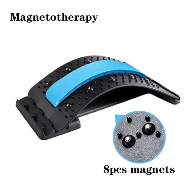 Magnetotherapy Back Massager  My Store Magnetotherapy Blue  