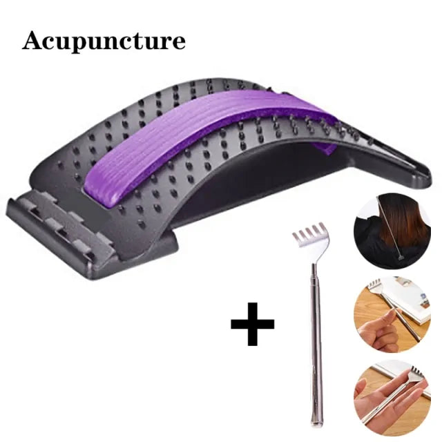 Magnetotherapy Back Massager  My Store Massager Scratcher 7  