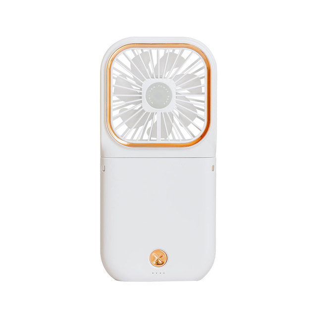 Mini Cooling  Foldable Fan  My Store White  